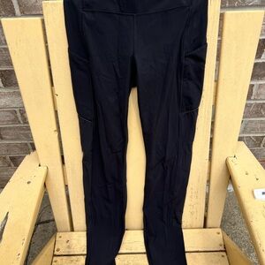 Women's Lululemon Black Leggings